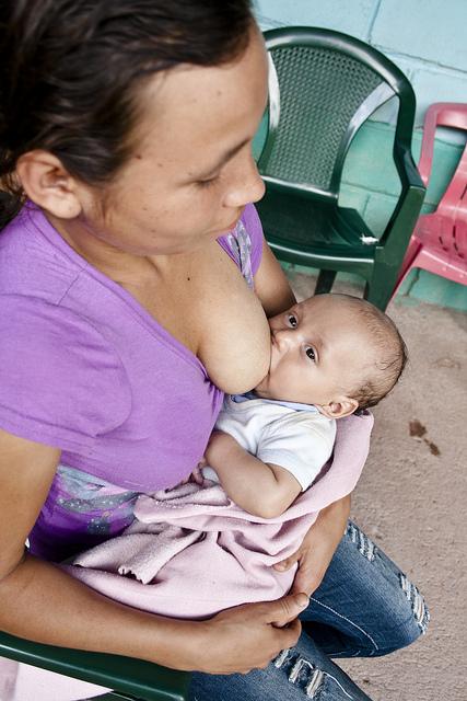 Right to adequate nutrition 23% of children under the age of 5 suffer from malnutrition in Honduras.