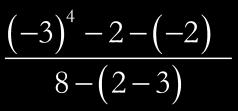 66. Multiply as indicated. Simplify fractions. a) 6( 8) b) 4( 10) c) 5( 3)( 4) d) 6( 3)(2)( 5) e) f) g) h) 67. Evaluate. a) b) c) d) e) 68. Divide as indicated. Simplify fractions. a) 18 ( 3) b) c) 0 6 d) 8 0 e) f) g) 0.