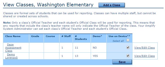 While we continue to support this mode of assessment, we now offer Daze online, in which the Daze form is presented in a browser window, and students click the correct response for each item.