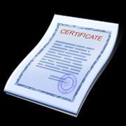 GCSE General Certificate in