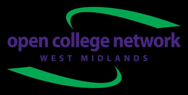 Passionate about enabling learning and releasing the potential of people and their communities Open College Network West Midlands is a national Awarding Organisation, regulated by Ofqual and the