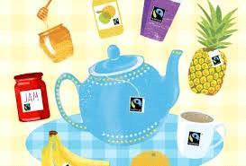 Thank you to all the children who have booked their places at the Fairtrade breakfast.
