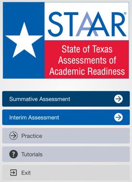 Administer Tutorials and Practice Tests Practice tests and tutorials are available in the STAAR Online Testing Platform throughout the year.