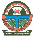 BENUE STATE UNIVERSITY, MAKURDI-NIGERIA (Postgraduate School) ADMISSION INTO POSTGRADUATE PROGRAMMES 2017/2018 ACADEMIC SESSION Applications are invited from suitably qualified candidates for