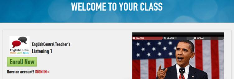 2 Teacher Invite and enrollment in the class through the Class Page URL.