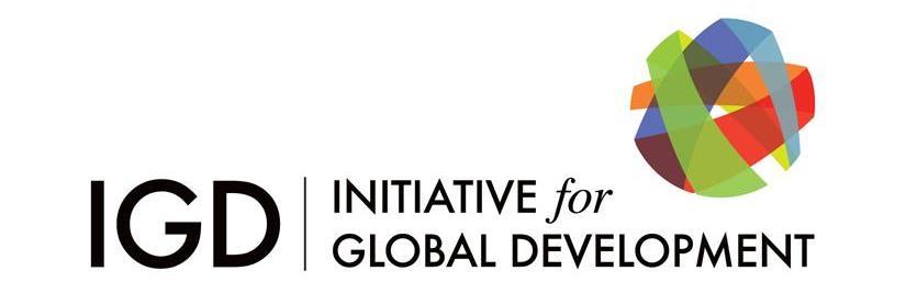 Internships The Initiative for Global Development (IGD) works to drive global poverty reduction by advancing catalytic business growth and investment in the developing world.