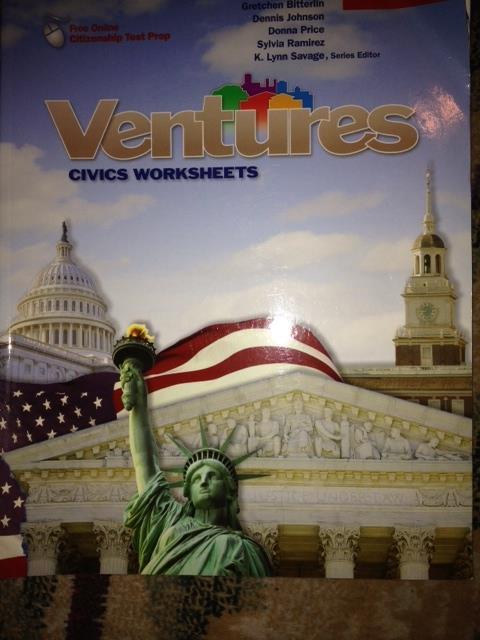 Ventures Civic Worksheets