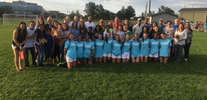 Girls Soccer: The Wildcats (6-0-1, 2-0 MIC) had a great week, going 3-0 with wins over Ben Davis (8-0), previously unbeaten Plainfield (2-1), and Fort Wayne Canterbury (7-0).