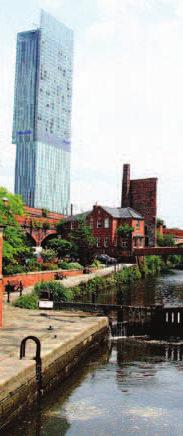 Manchester ENGLAND M2 2BQ How to get to Manchester: we Manchester Accommodation & Transfers Host Family Staying with a family enables you to practise and