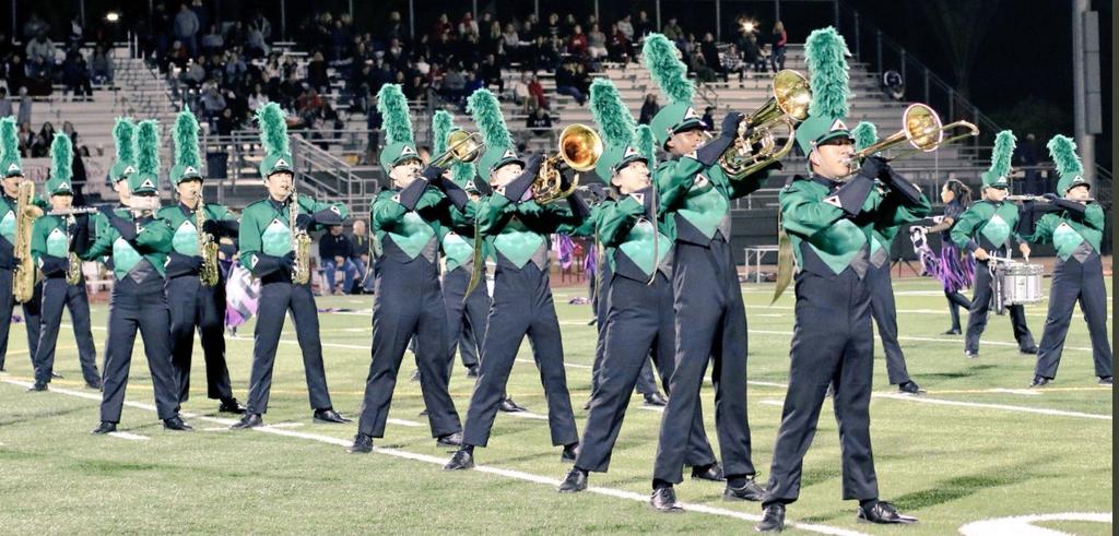 BAND New Student Orientation May 29, 2018 7PM SHHS Band Room Percussion Ensemble Auditions May 9, 10, 16, and 17 *All Times 4-6PM @ South Hills HS Color