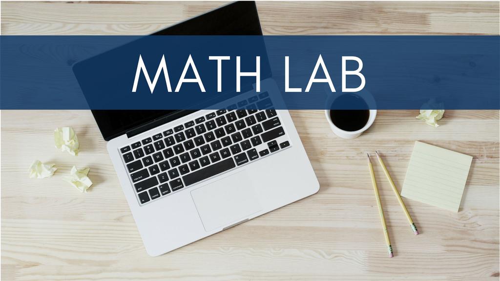 INTERVENTION Math Lab- for students