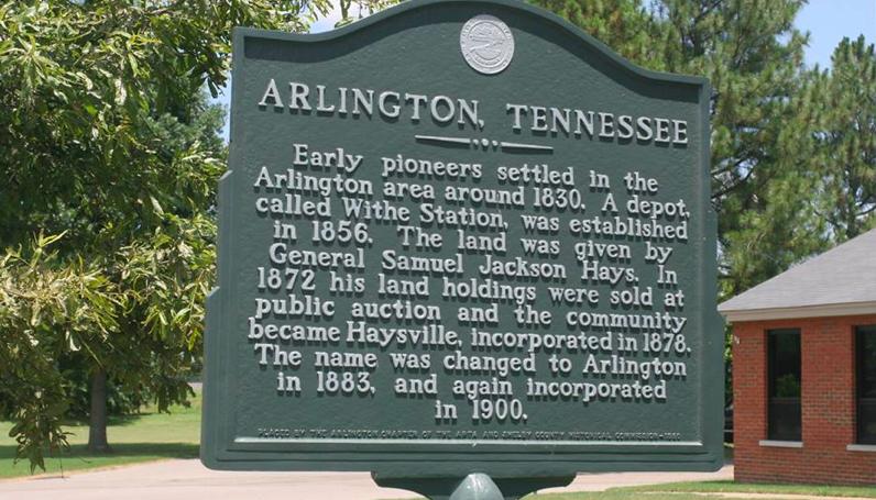 Arlington High School opened in 2004 as a result of the population growth in the northeastern portion of