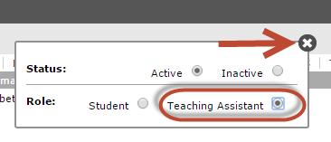 In your MyLab course, navigate to the Instructor Tools, and click Roster/Course Details (sometimes found in Course
