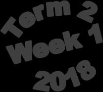 Tuesday, May 1st 2018 Nau mai haere Mai, Welcome to Term 2 Our children and staff looked refreshed and ready for another exciting and action packed term. Term 2 is our dance term.