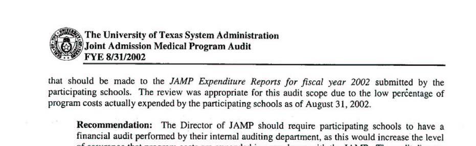 Audit Report 22 Joint