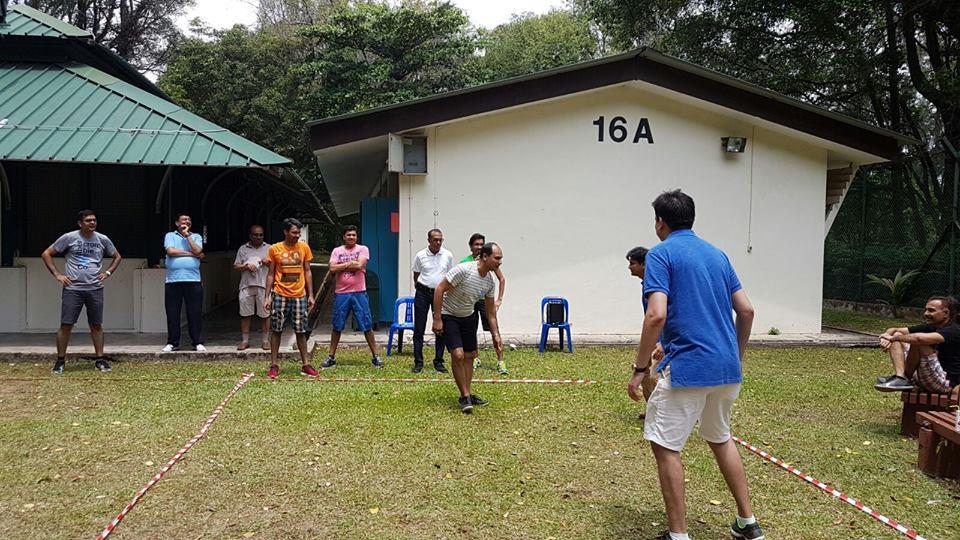 Island. Kabaddi, Kho Kho, Pithu, Bingo, and Antakshari were just some of the games that were played during the picnic! There was something for everyone!