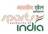 Sports Authority of India Jawaharlal Nehru Stadium Complex,(East Gate) Lodhi Road, New Delhi-1100 03 Opportunity to be part of India s quest For Sporting Excellence Sports Authority of India (SAI) an
