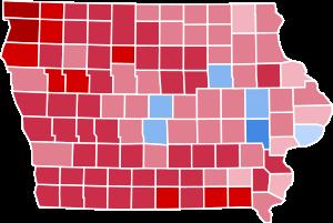 Iowa s 6 Electoral