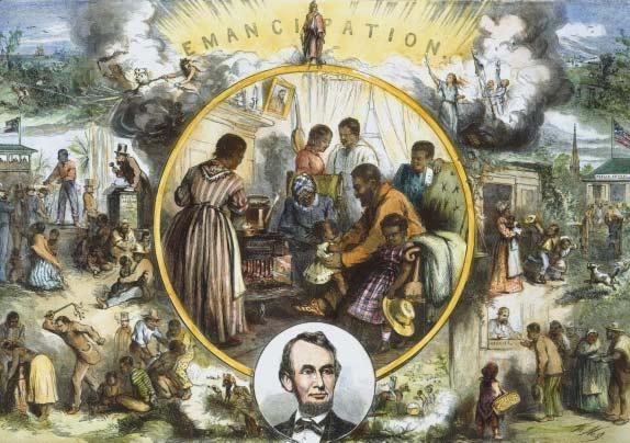 Table of Contents Slavery in the New World.........................3 Slavery: Nothing New..........................4 5 From Africa to the Plantation....................6 7 Slavery Grows in the South.