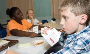 Most charter schools have limited capacity to serve federally-subsidized meals for students from lower-income families. Cafeteria facilities are commonly considered a given in public school buildings.