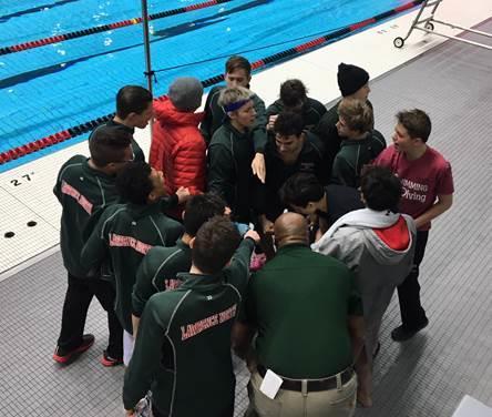 Boys/Girls Swimming: The boys team (3-1) had a strong performance at the Marion County Championship, placing 2 nd. Bennett Vail led the team, winning the 200 freestyle with a time of 1:48.