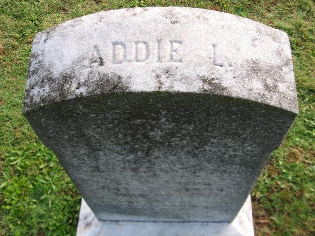 dd. Addie L.