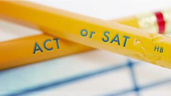 Taking the SAT and/or ACT ACT Sections: math, reading, science, English, writing Measures academic achievement in 5 subject areas Score on each section ranges from 1-36.