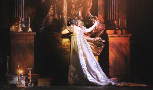 COMING UP AT THE BLAKE THEATRE: Live in HD on our big screen: February 7th Royal Opera House: Tosca 7.