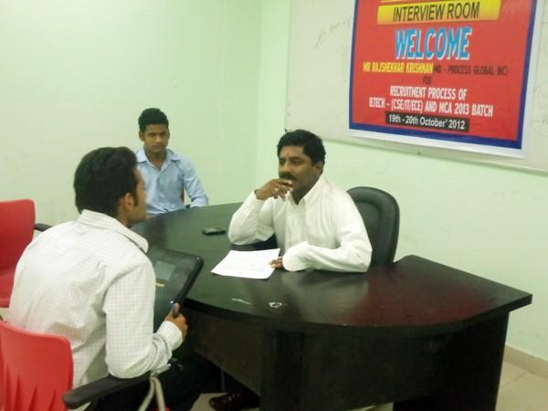 POOL CAMPUS DRIVE FOR Process Global at SGI Samalkha Group of Institutions (SGI) became Talent Hub to PROCESS GLOBAL Inc. for placement drive on 19 th & 20 th October, 2012.
