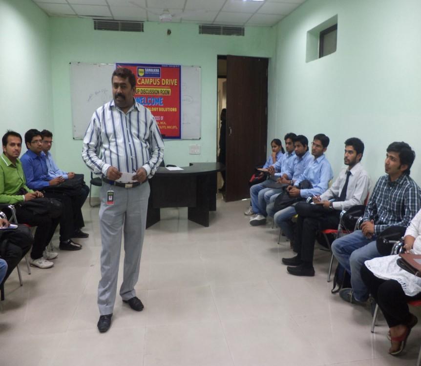 This workshop was organized to deliver the basic knowledge about the various technologies used in mobile phones and various parts of mobile phones both hardware as well as software. Mr.
