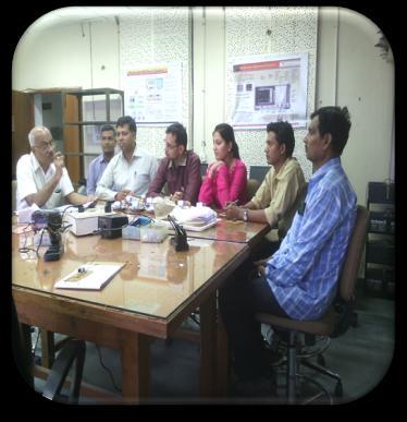 Education Noida. Mr. Vinod Kumar (HOD, ECE) from Dronacharya Group of Institutions attended the Program.