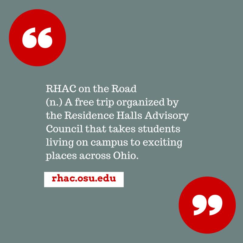 4 Myth: RHAC Meetings are only open to elected Senators. FALSE! All RHAC meetings are open for any on campus resident to attend.