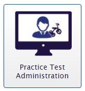 PRACTICE TEST TA: LOGIN AND ADMINISTRATION INFORMATION Options for Accessing the Practice Test There are two options for student access to the Practice Test. 1.
