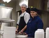 and hospitality services Connect with hospitality employers Participate in training and