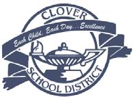 Clover School District TO: FROM: Charter, Home and Governor s School Students DATE: School Year 2012-2013 RE: Participation in Extracurricular Activities Welcome to Clover School District s
