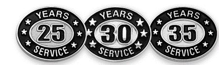 20 Years of Service Janet A. Weber Electronic Resources Management Support Specialist Lynn N.