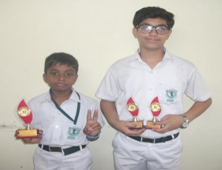 Anurag Mehta VII Third Inter House English Debate Our school got different positions respectively in the Inter School English Debate Competition held on the topic Peace and Non Violence are outdated