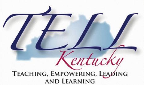 2013 TELL Kentucky Survey Research Brief June 2013 How Different Educators Perceive Teaching Conditions Comparisons Across Participant Groups With the leadership of Governor Beshear and Commissioner