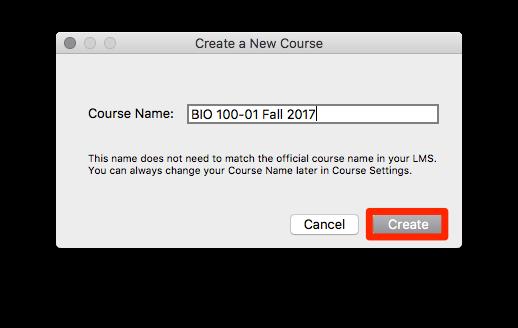 Add your course, adjust your settings, and setup Blackboard