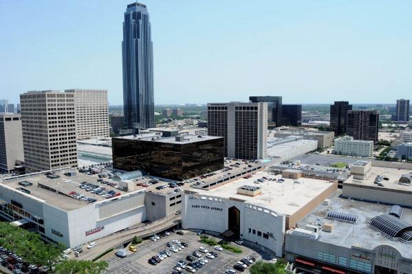 THE GALLERIA 5085 Westheimer Rd, Houston, TX 77056-5673 More than 26 million visitors each year seek the dynamic & fine shopping environment uniquely offered by The Galleria, Texas largest shopping