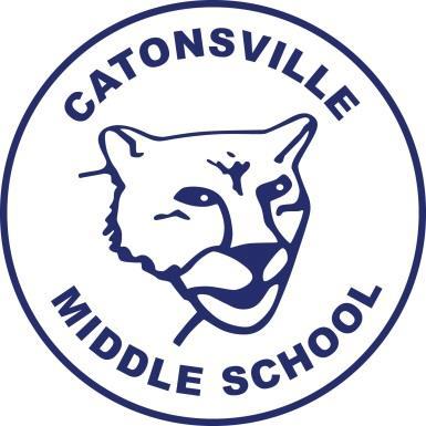 Welcome to Catonsville Middle School!