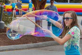 Kids are people, too And the Crystal Coast communities pride themselves on being Kid Friendly, offering plenty of family activities at safe venues for everyone to