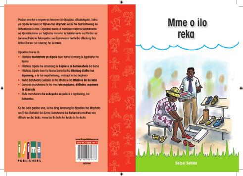 ISBN 9781928289715 ISBN 9781928289722 ISBN 9781928289739 Hlokomela Ka mehla Lebo o