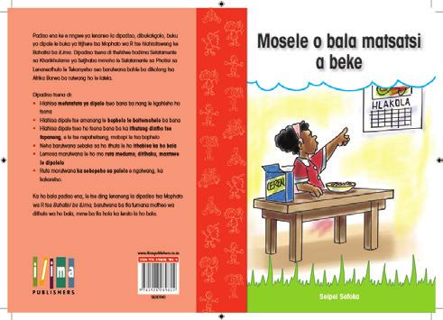 9781928289753 ISBN 9781928289760 ISBN 9781928289777 Keketso le Letlatsa Thabo o a