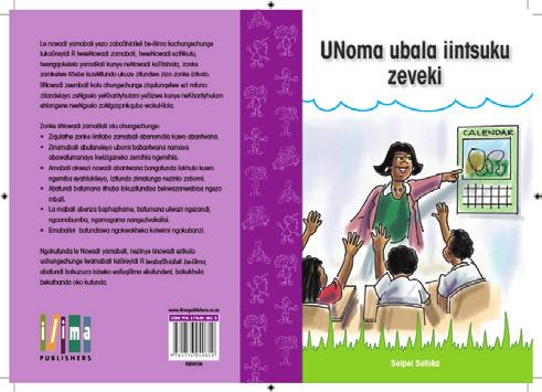 9781776040766 ISBN 9781776040773 Uvuyani nosandile Uyagula