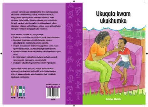 noliziwe Izihlangu ezitsha zikayethu Impelaveki nomakhulu ISBN 9781776040902 ISBN 9781776040919 ISBN