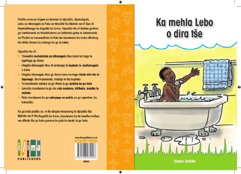9781928289098 ISBN 9781928289104 ISBN 9781928289111 Tumi le Lesetša Aowi!