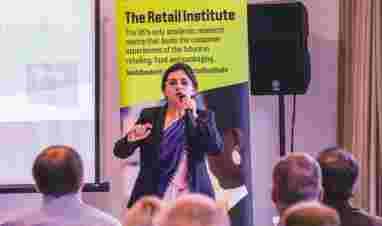 India's Changing Retail Landscape at Leeds