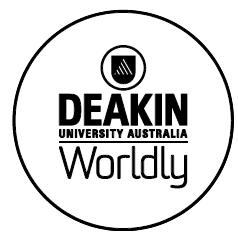 Deakin University Postgraduate Research Scholarship - International 2014 Terms and Conditions of Award 1. Introduction 2.