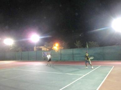 IISH conducted the Indus Family Tennis Cup IISH conducted the